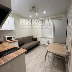 Квартира 34,8 м², 1-комнатная - изображение 4