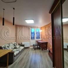 Квартира 21,1 м², студия - изображение 2