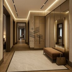 Квартира 140 м², 3-комнатная - изображение 4
