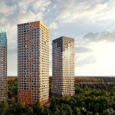 Квартира 64,8 м², 3-комнатная - изображение 3