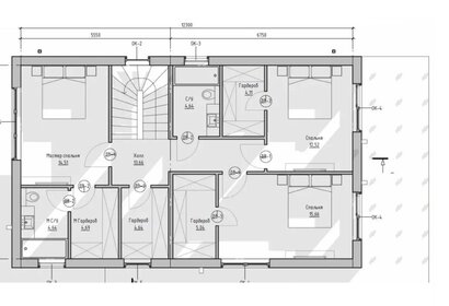 162 м² дом, 9,8 сотки участок 21 490 000 ₽ - изображение 27