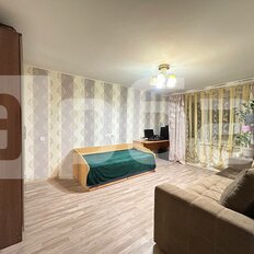 Квартира 39 м², 1-комнатная - изображение 5