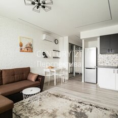 Квартира 32,5 м², студия - изображение 5