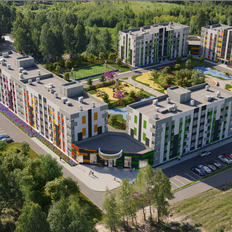 Квартира 22,1 м², студия - изображение 3