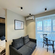 Квартира 24 м², 1-комнатная - изображение 5