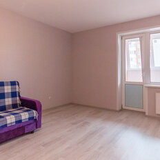 Квартира 42,5 м², 1-комнатная - изображение 4