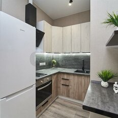 Квартира 30,7 м², студия - изображение 3