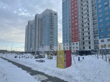 Купить 4-комнатную квартиру без отделки или требует ремонта в ЖК «Level Лесной» в Москве и МО - изображение 39