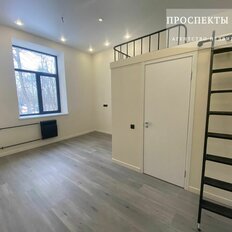 Квартира 18,6 м², студия - изображение 4