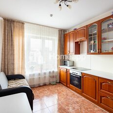 Квартира 35,8 м², 1-комнатная - изображение 4