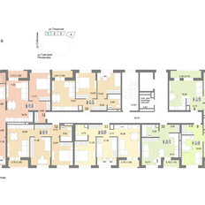 Квартира 50,1 м², 2-комнатная - изображение 2