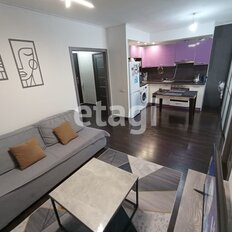 Квартира 53,5 м², 2-комнатная - изображение 1