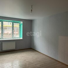 Квартира 33,2 м², 1-комнатная - изображение 4