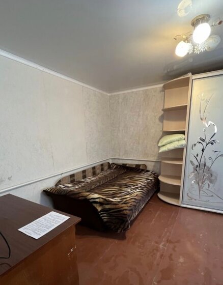 32 м², 1-комнатная квартира 18 000 ₽ в месяц - изображение 1
