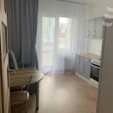 Квартира 33,9 м², 1-комнатная - изображение 1