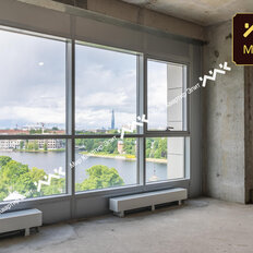 Квартира 143,7 м², 3-комнатная - изображение 2