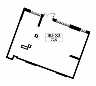 78,3 м², помещение свободного назначения 24 511 096 ₽ - изображение 25