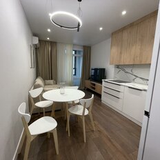 Квартира 38 м², 1-комнатная - изображение 2