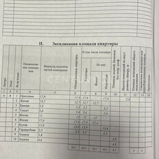 Квартира 82,2 м², 3-комнатная - изображение 5