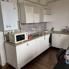 Квартира 38 м², 1-комнатная - изображение 5