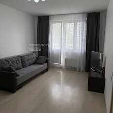 Квартира 37,6 м², 1-комнатная - изображение 2