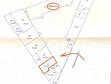 450 м², склад 190 000 ₽ в месяц - изображение 5