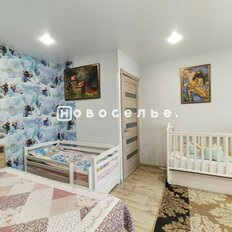 Квартира 31,8 м², 1-комнатная - изображение 4