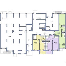 Квартира 41,5 м², 1-комнатная - изображение 2