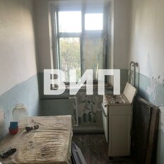 Квартира 20,5 м², 1-комнатные - изображение 3