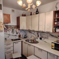 Квартира 36,8 м², 1-комнатная - изображение 5