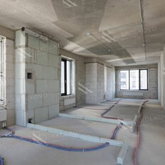 Квартира 120 м², студия - изображение 1
