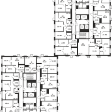 Квартира 55,1 м², 2-комнатная - изображение 3