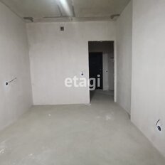 Квартира 26,3 м², студия - изображение 4