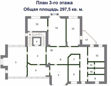 1175 м², офис - изображение 4