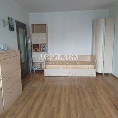 Квартира 39,7 м², 1-комнатная - изображение 3