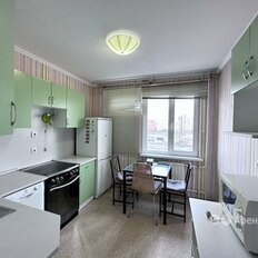 Квартира 35 м², 1-комнатная - изображение 3