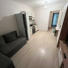 Квартира 21,7 м², 1-комнатная - изображение 1