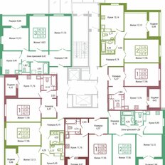 Квартира 64,2 м², 2-комнатная - изображение 2