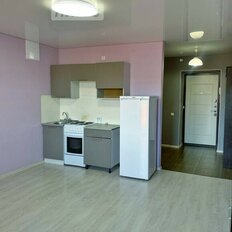 Квартира 27,2 м², студия - изображение 2