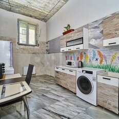 Квартира 52,3 м², студия - изображение 3