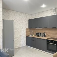 Квартира 40,8 м², 1-комнатная - изображение 1