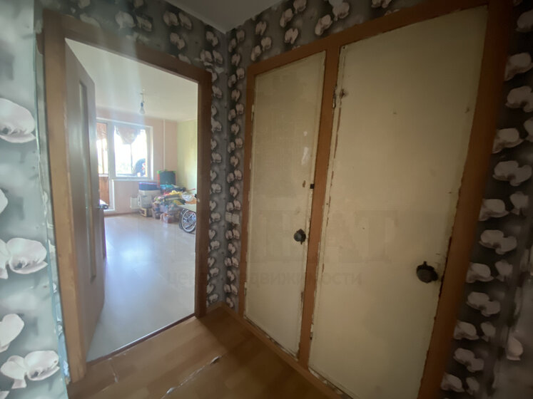 59,4 м², 3-комнатная квартира 6 450 000 ₽ - изображение 35