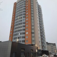 Квартира 35,5 м², студия - изображение 1