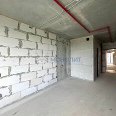Квартира 24,3 м², 1-комнатные - изображение 5