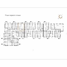 Квартира 61,1 м², 1-комнатная - изображение 3