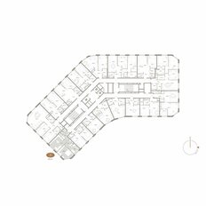 Квартира 60,3 м², 2-комнатные - изображение 3