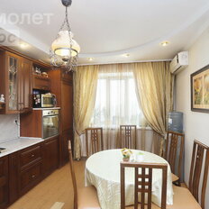 Квартира 128,5 м², 4-комнатная - изображение 3