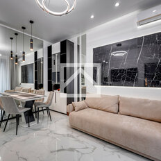 Квартира 46,8 м², 2-комнатные - изображение 1
