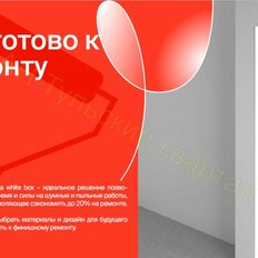 Квартира 32,7 м², 1-комнатная - изображение 5