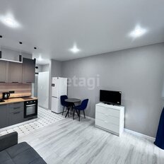 Квартира 24 м², студия - изображение 1